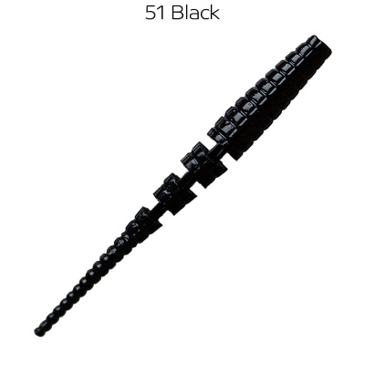 Силикон. приманки Crazy Fish POLARIS 1.2" 61-30-51-6