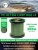 Плетеный шнур AQUA Agualon Dark-Green 0.12mm 100m Плетеный шнур AQUA Agualon Dark-Green 0.12mm 100m