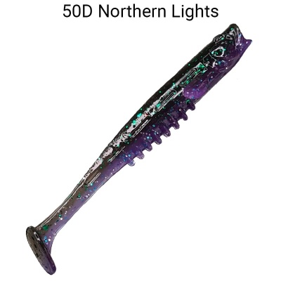 Силикон. приманки Crazy Fish NANO MINNOW 3.5  54-90-50d-6