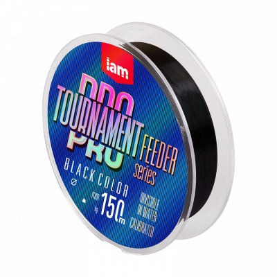Монофильная леска TOURNAMENT PRO FEEDER 150m d0.234