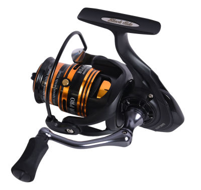 Катушка безынерционная Black Side Aviator PRO 2000FD 