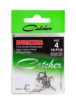 Крючок Catcher IDUMEZINA  № 4