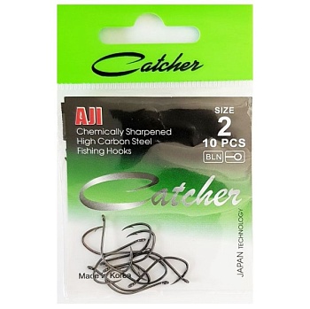 Крючок Catcher Aji  № 2
