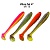 Силикон. приманки Crazy Fish Vibro Fat 4  15-100-M116-6