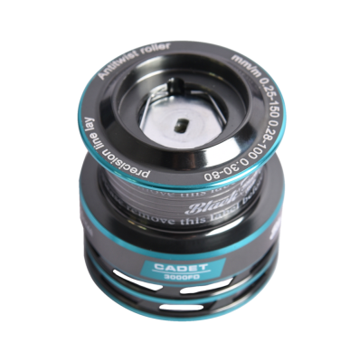 Катушка безынерционная Black Side Cadet 3000FD 