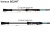 Спиннинг VERSUS VSR 802 MT 2,44м 6-32гр Спиннинг VERSUS VSR 802 MT 2,44м 6-32гр