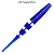Силикон. приманки Crazy Fish Polaris 3.  24-68-24-6
