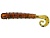 Силикон REINS G-TAIL SATURN 2.5 цв 429