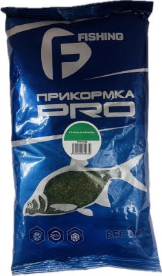 Прикормка F-fishing PRO Линь-карась  1кг