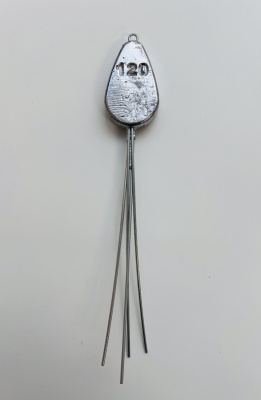 Груз Денвер якорь 120 гр. (5шт./уп.)