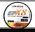 Плетеный шнур Strategy Super X-8 0.25мм 500м