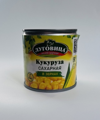 Кукуруза Луговица