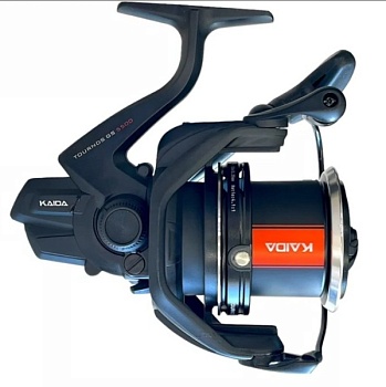 Катушка карповая TOURNDS GS6500 
