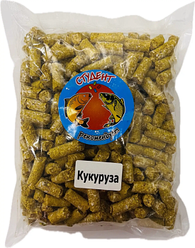 Гранула 800 гр. кукуруза