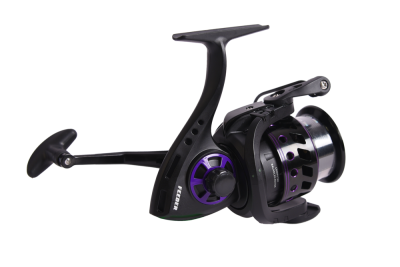 Катушка безынерционная фидерная Black Side Guardian 3500FD 