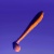 Силикон. приманки Crazy Fish Vibro Fat 3.2  73-80-8d-6