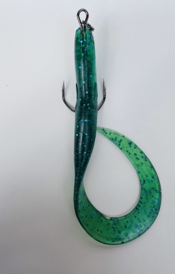 Резина 5,5 дюйма на двойнике