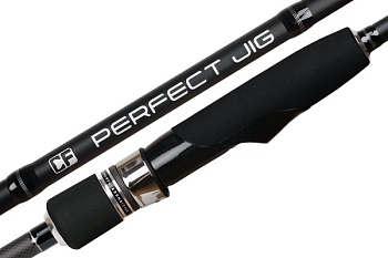 Спиннинг PERFECT JIG CFPJ-76-L-T 2,3м 3-15гр