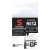 Одинарный крючок CF S hook №12 15 шт.черный