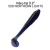 Силикон. приманки Crazy Fish Vibro Fat 3.2  73-80-50d-6