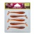 Силикон. приманки Crazy Fish Vibro Fat 3.2  73-80-8d-6