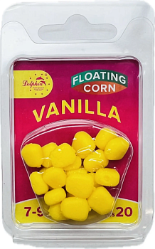 Кукуруза Силиконовая DOLPHIN ваниль