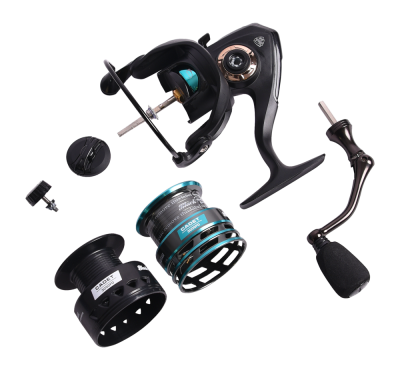 Катушка безынерционная Black Side Cadet 3000FD 