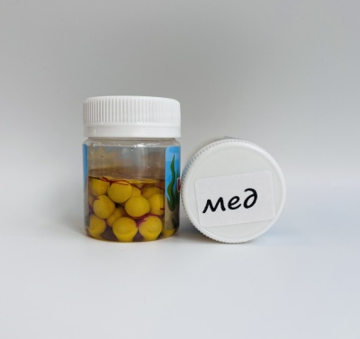 Чудо шарики от Студента-мёд