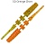 Силикон. приманки Crazy Fish Polaris 1.8  5-45-5d-6