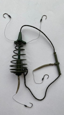 Монтаж Карп стандарт 60 гр.