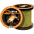 Поводочный мат-ал AQUA CARP AGEx4 Галька\Песок 1500м 15.3kg\33.7lb