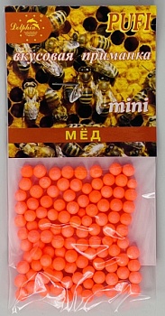 Пенопласт Dolphin Мёд mini 10шт.