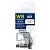 Офсетный крючок CF Offset WR hook №1  (10шт.)
