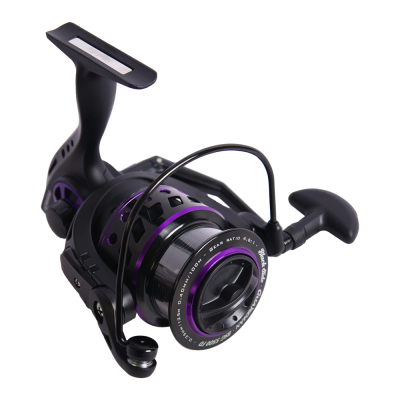 Катушка безынерционная фидерная Black Side Guardian 3500FD 