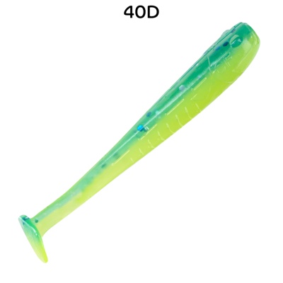 Силикон. приманки Crazy Fish NANO MINNOW 2.2  22-55-40d-6 