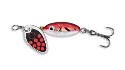 Вертушка  SPINNER DELTA   4S  цвет: 116 4,5 гр