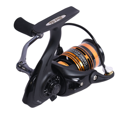 Катушка безынерционная Black Side Aviator PRO 2000FD 