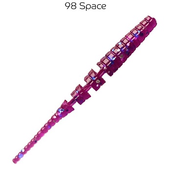 Силикон. приманки Crazy Fish POLARIS 1.2" 61-30-98-6