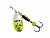 Блесна Mepps AGLIA-E AG/CHART №1 (88375)