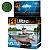Плетеный шнур AQUA PE ULTRA ELITE M-8 Dark Green 0.25mm 150m