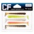 Силикон. приманки Crazy Fish Vibro Worm 3.4  12-85-M56-6 