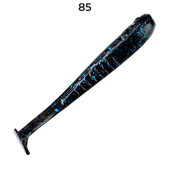 Силикон. приманки Crazy Fish NANO MINNOW 2.2  22-55-85-6 