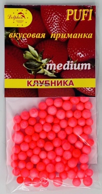 Пенопласт Dolphin Тутти mini 10шт.