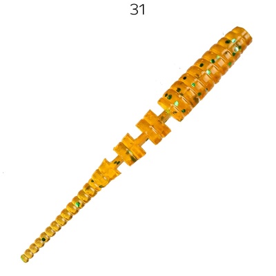 Силикон. приманки Crazy Fish POLARIS 1.2" 61-30-31-6