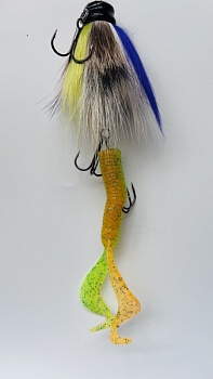 Монтаж на Щуку №33