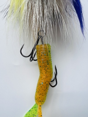 Монтаж на Щуку №33