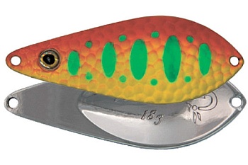 Блесна колеблющаяся Lure Max Atom-LM 67mm. 15gr. 104