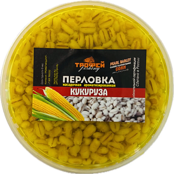 Перловка Трофей кукуруза