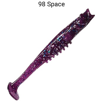 Силикон. приманки Crazy Fish NANO MINNOW 3.5  54-90-98-6