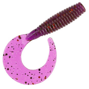 Силикон. приманки Crazy Fish ANGRY SPIN 2" 21-45-12-6